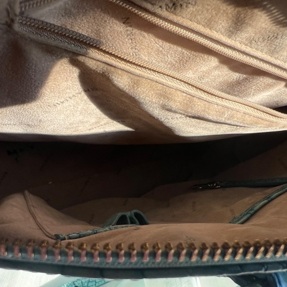 Brahmin leather satchel - Picture 2 of 6